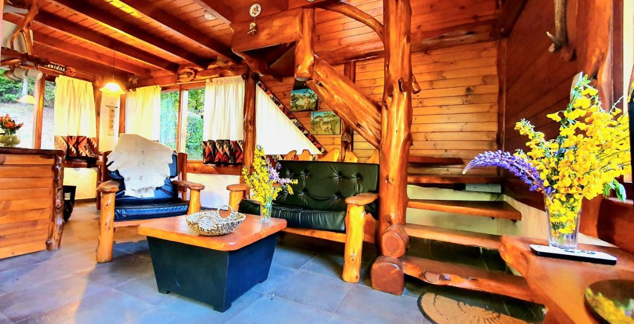 Vila Laderas Del Campanario San Carlos de Bariloche Exteriér fotografie