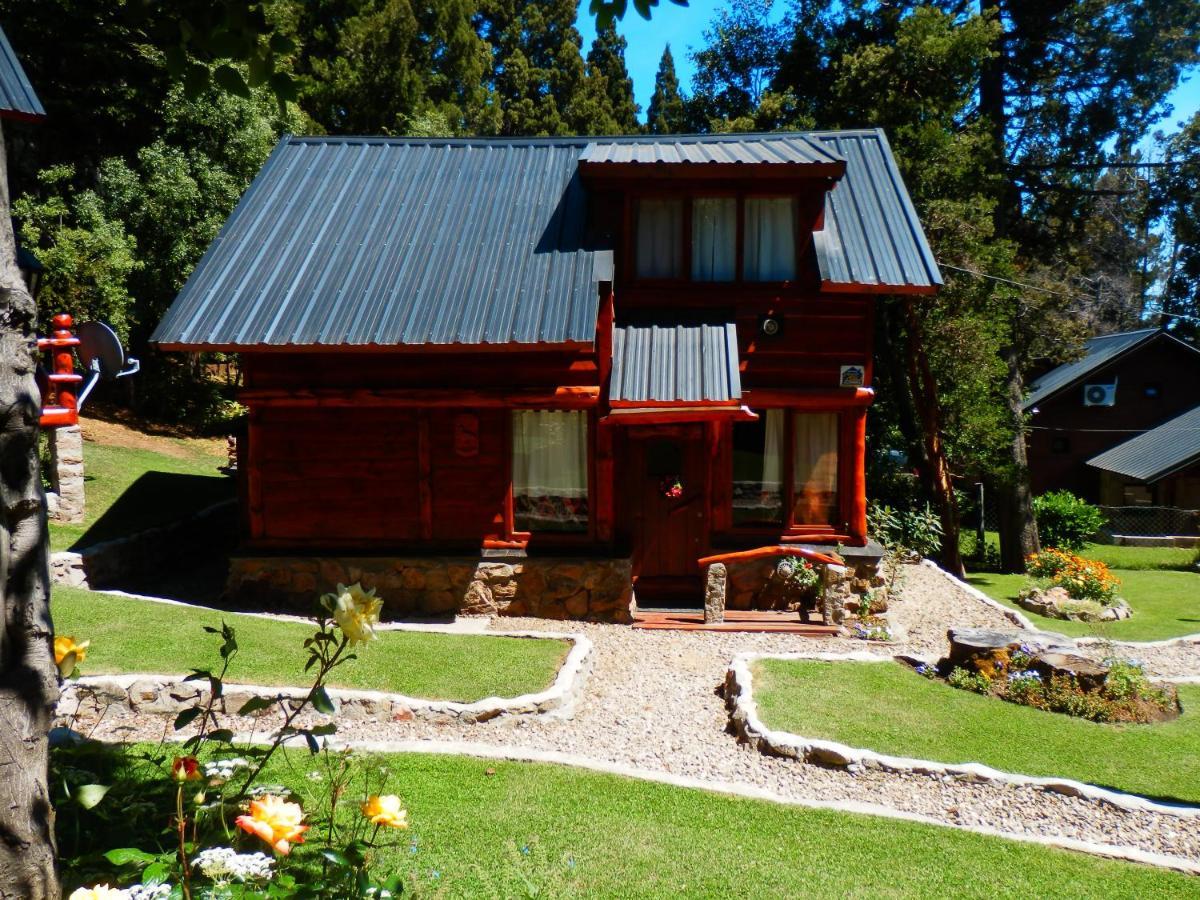Vila Laderas Del Campanario San Carlos de Bariloche Exteriér fotografie