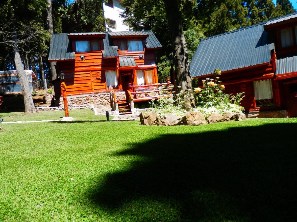 Vila Laderas Del Campanario San Carlos de Bariloche Exteriér fotografie