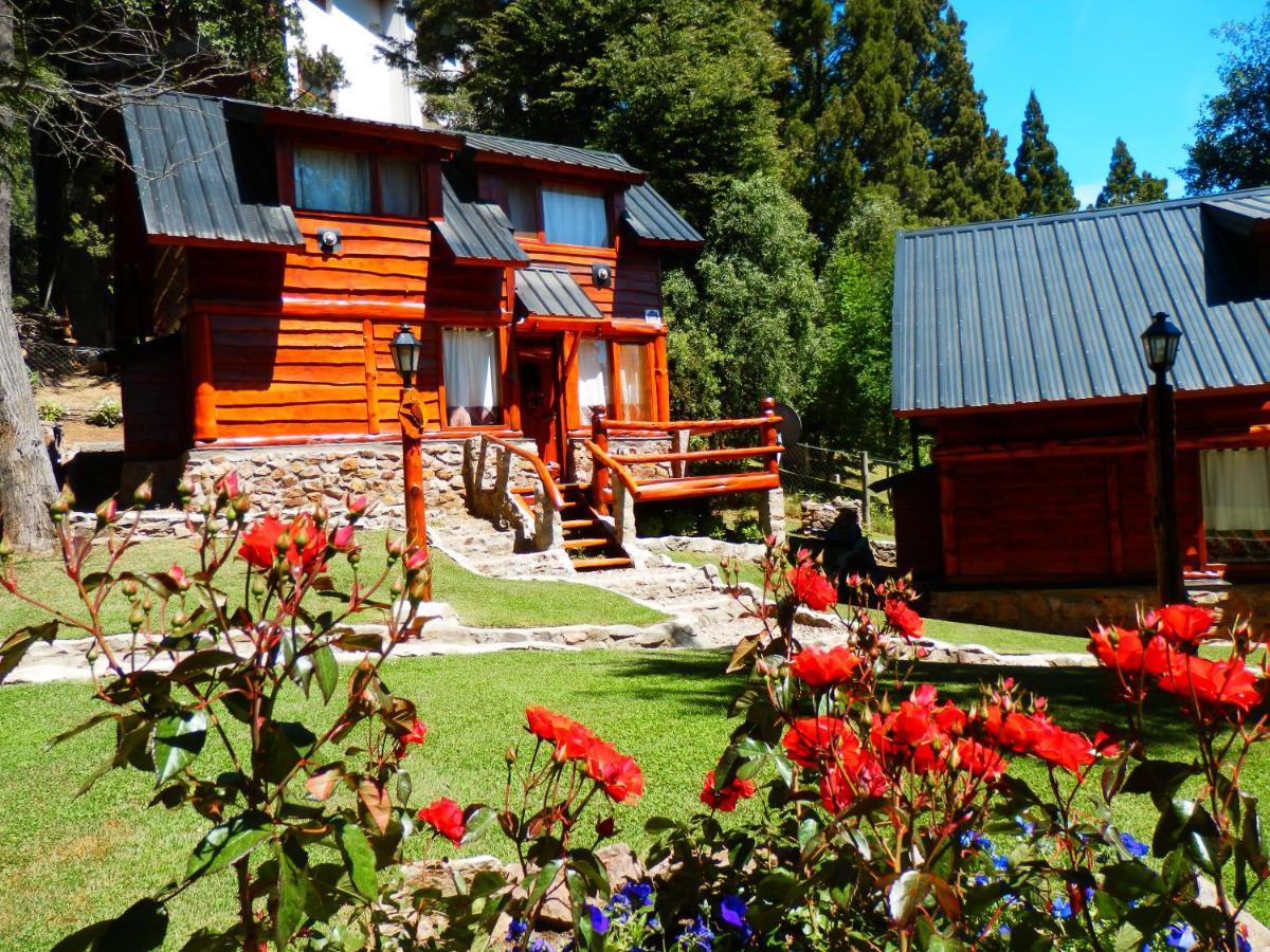 Vila Laderas Del Campanario San Carlos de Bariloche Exteriér fotografie