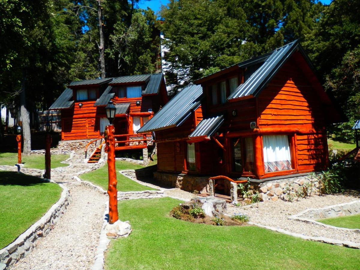 Vila Laderas Del Campanario San Carlos de Bariloche Exteriér fotografie