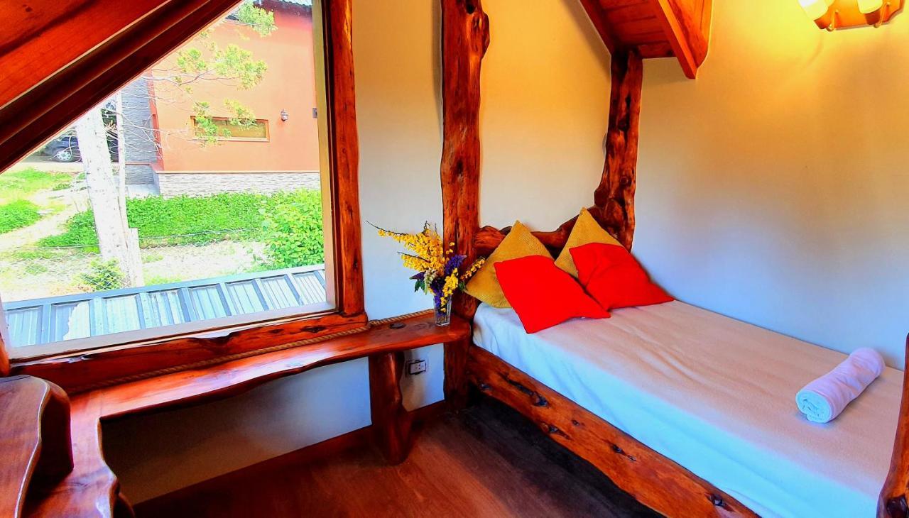 Vila Laderas Del Campanario San Carlos de Bariloche Exteriér fotografie