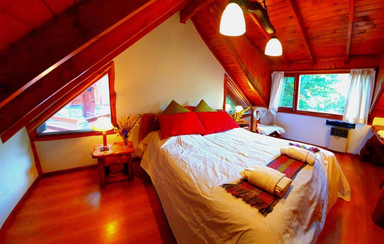 Vila Laderas Del Campanario San Carlos de Bariloche Exteriér fotografie