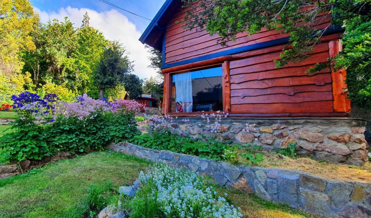 Vila Laderas Del Campanario San Carlos de Bariloche Exteriér fotografie