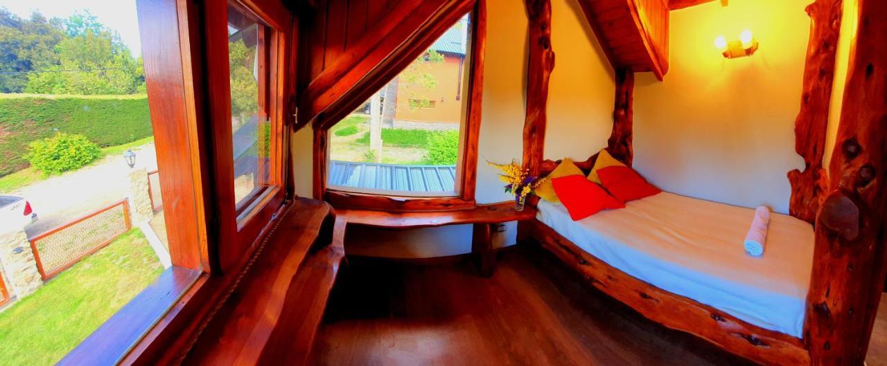 Vila Laderas Del Campanario San Carlos de Bariloche Exteriér fotografie