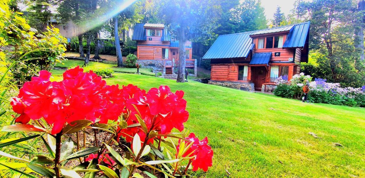Vila Laderas Del Campanario San Carlos de Bariloche Exteriér fotografie