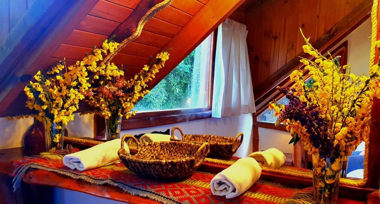 Vila Laderas Del Campanario San Carlos de Bariloche Exteriér fotografie
