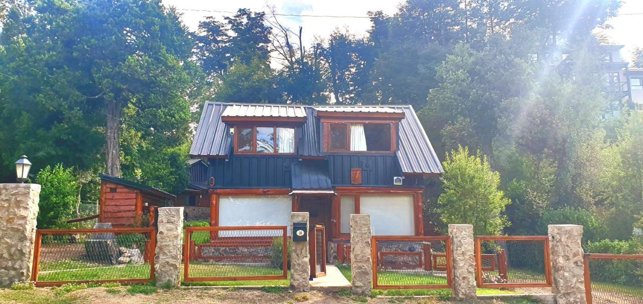 Vila Laderas Del Campanario San Carlos de Bariloche Exteriér fotografie