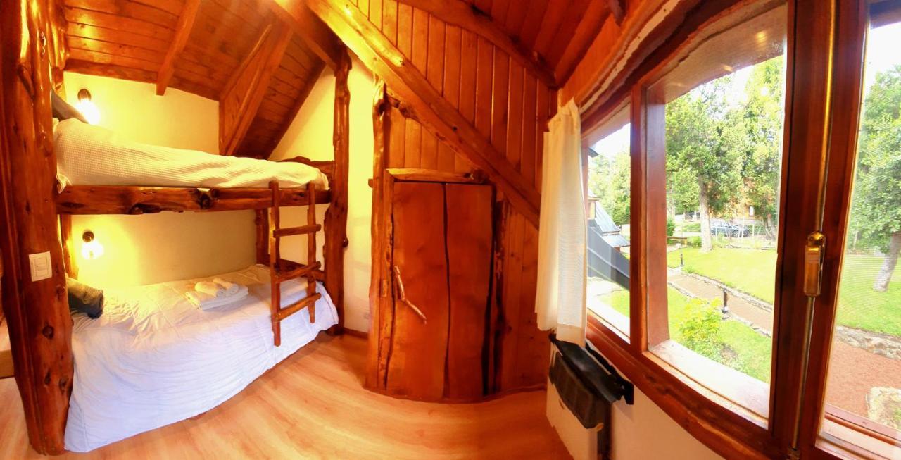 Vila Laderas Del Campanario San Carlos de Bariloche Exteriér fotografie