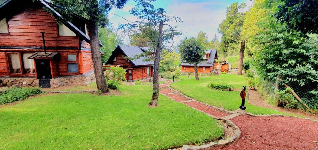 Vila Laderas Del Campanario San Carlos de Bariloche Exteriér fotografie