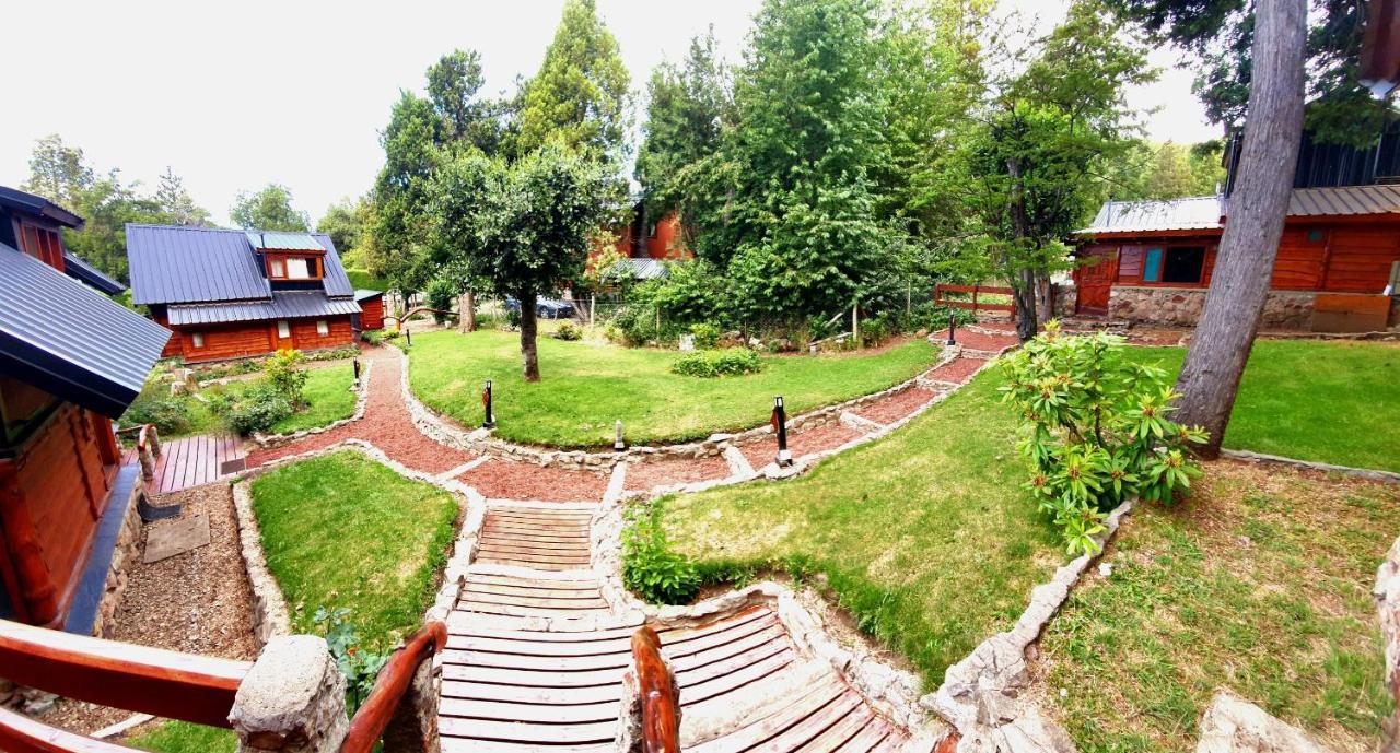 Vila Laderas Del Campanario San Carlos de Bariloche Exteriér fotografie