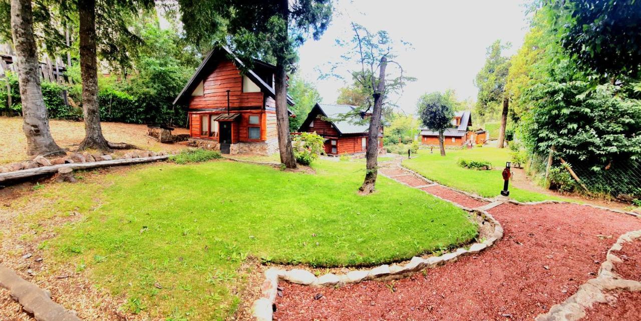 Vila Laderas Del Campanario San Carlos de Bariloche Exteriér fotografie