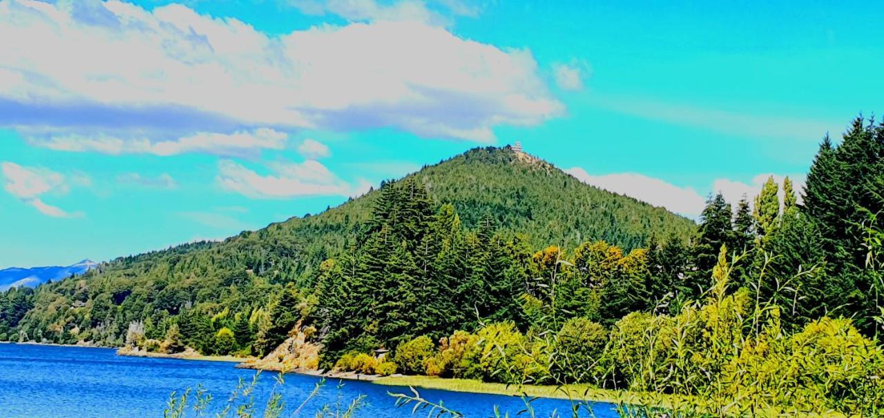 Vila Laderas Del Campanario San Carlos de Bariloche Exteriér fotografie