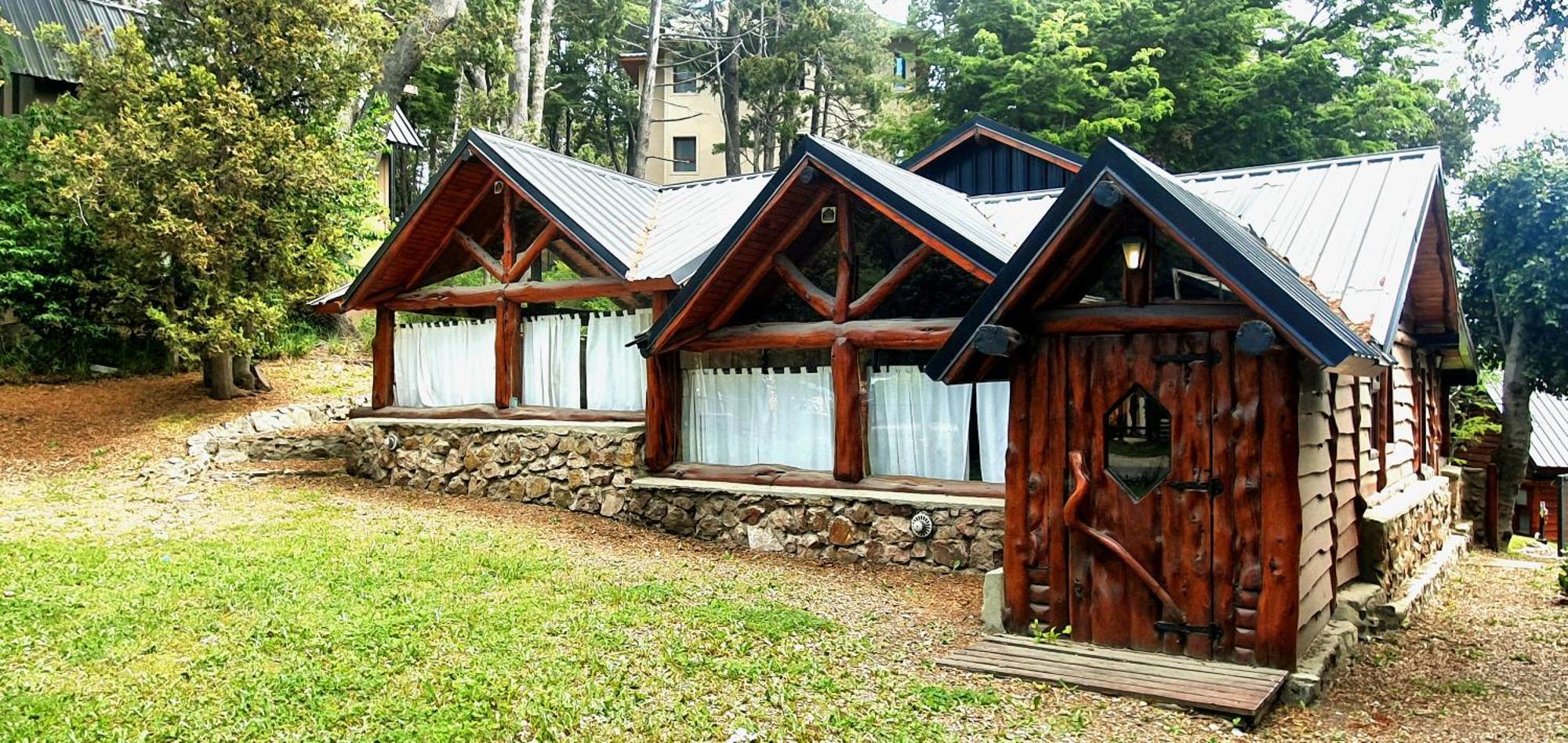 Vila Laderas Del Campanario San Carlos de Bariloche Pokoj fotografie