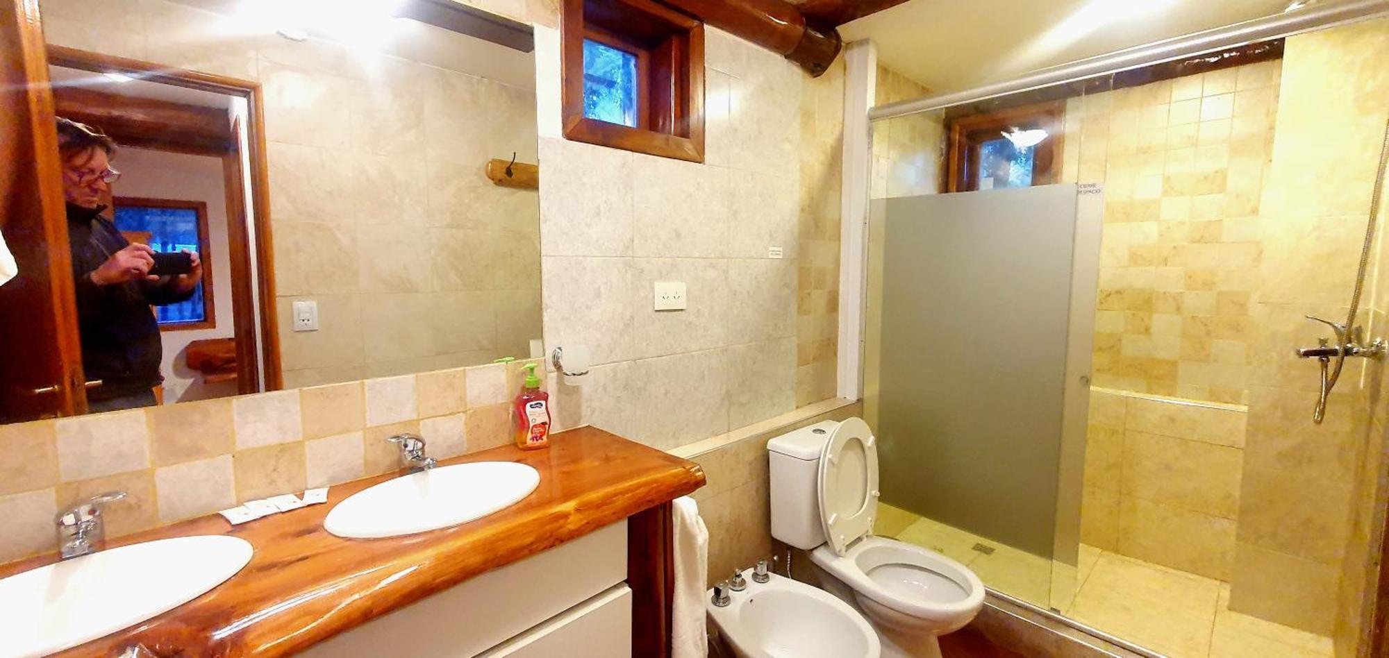 Vila Laderas Del Campanario San Carlos de Bariloche Pokoj fotografie