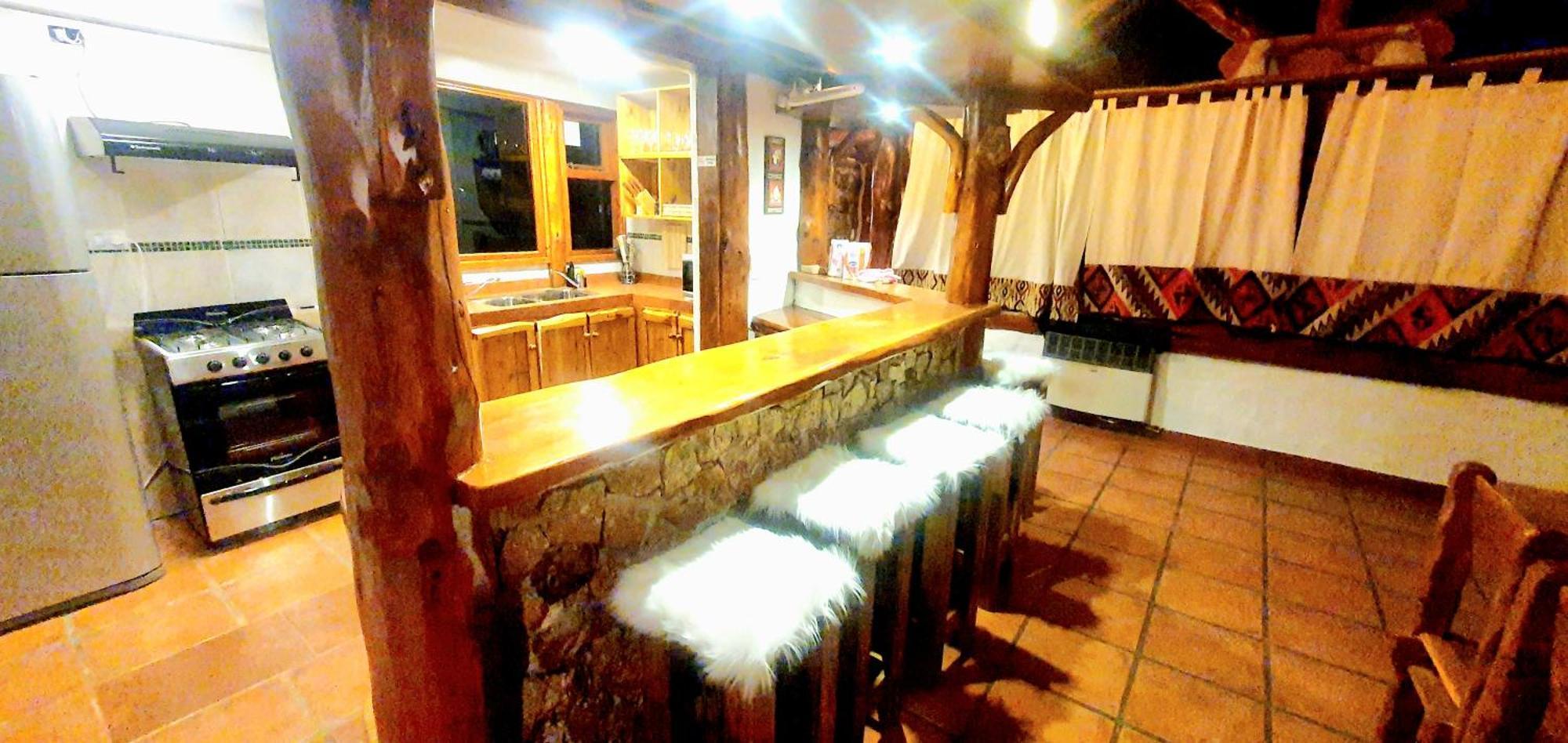 Vila Laderas Del Campanario San Carlos de Bariloche Pokoj fotografie