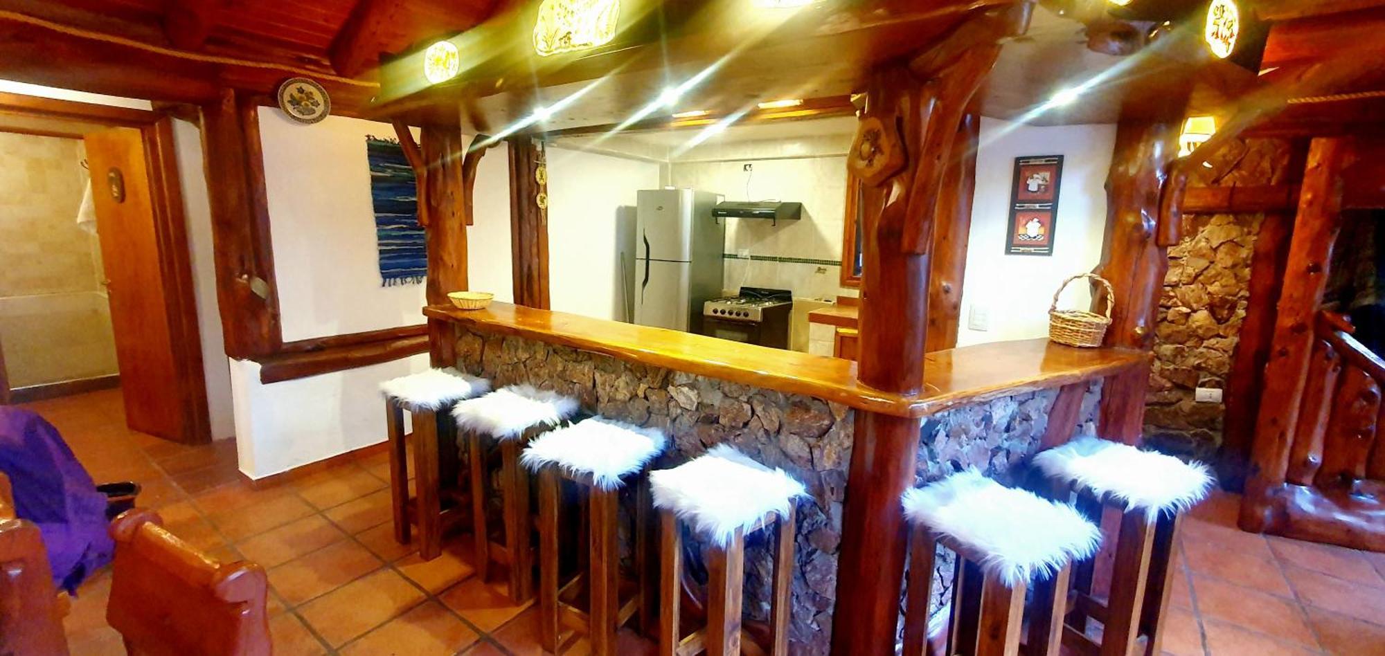 Vila Laderas Del Campanario San Carlos de Bariloche Pokoj fotografie