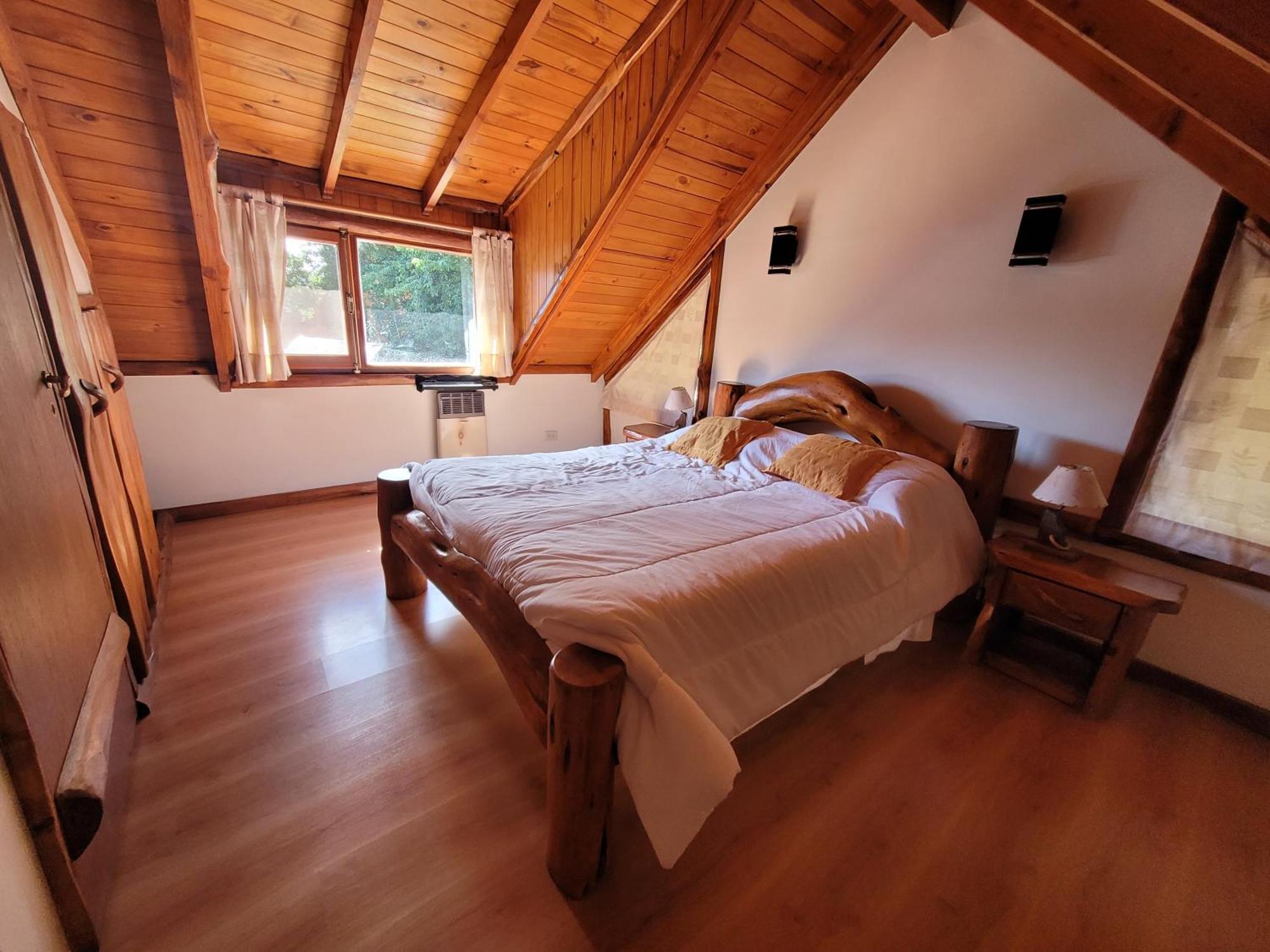 Vila Laderas Del Campanario San Carlos de Bariloche Exteriér fotografie